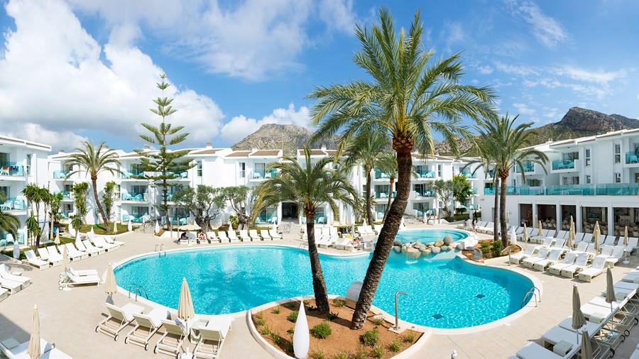 Marsenses Puerto Pollensa Hotel & Spa Adults Only Εξωτερικό φωτογραφία