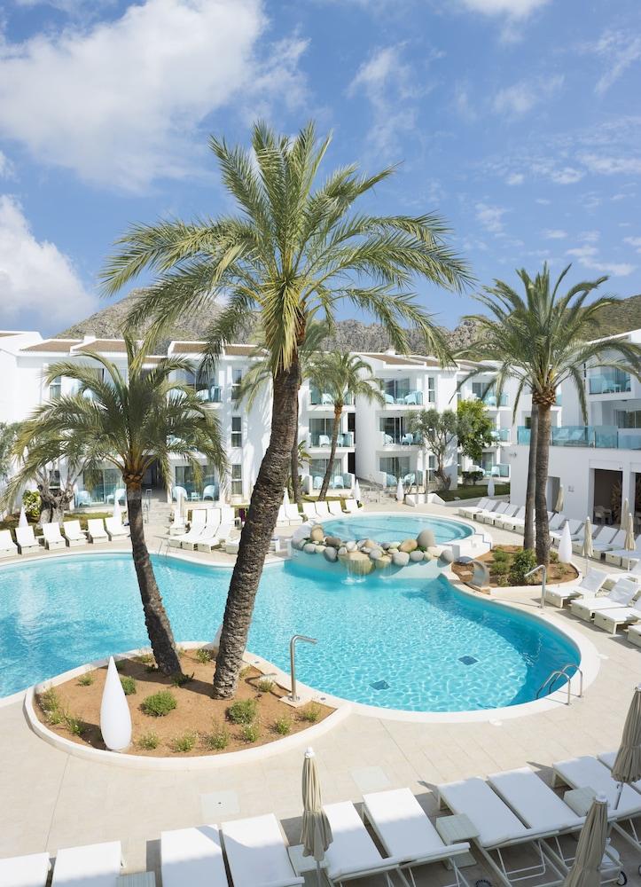 Marsenses Puerto Pollensa Hotel & Spa Adults Only Εξωτερικό φωτογραφία