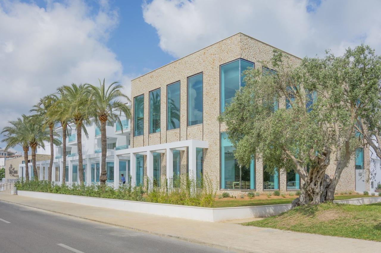 Marsenses Puerto Pollensa Hotel & Spa Adults Only Εξωτερικό φωτογραφία