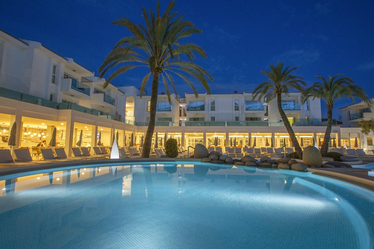Marsenses Puerto Pollensa Hotel & Spa Adults Only Εξωτερικό φωτογραφία