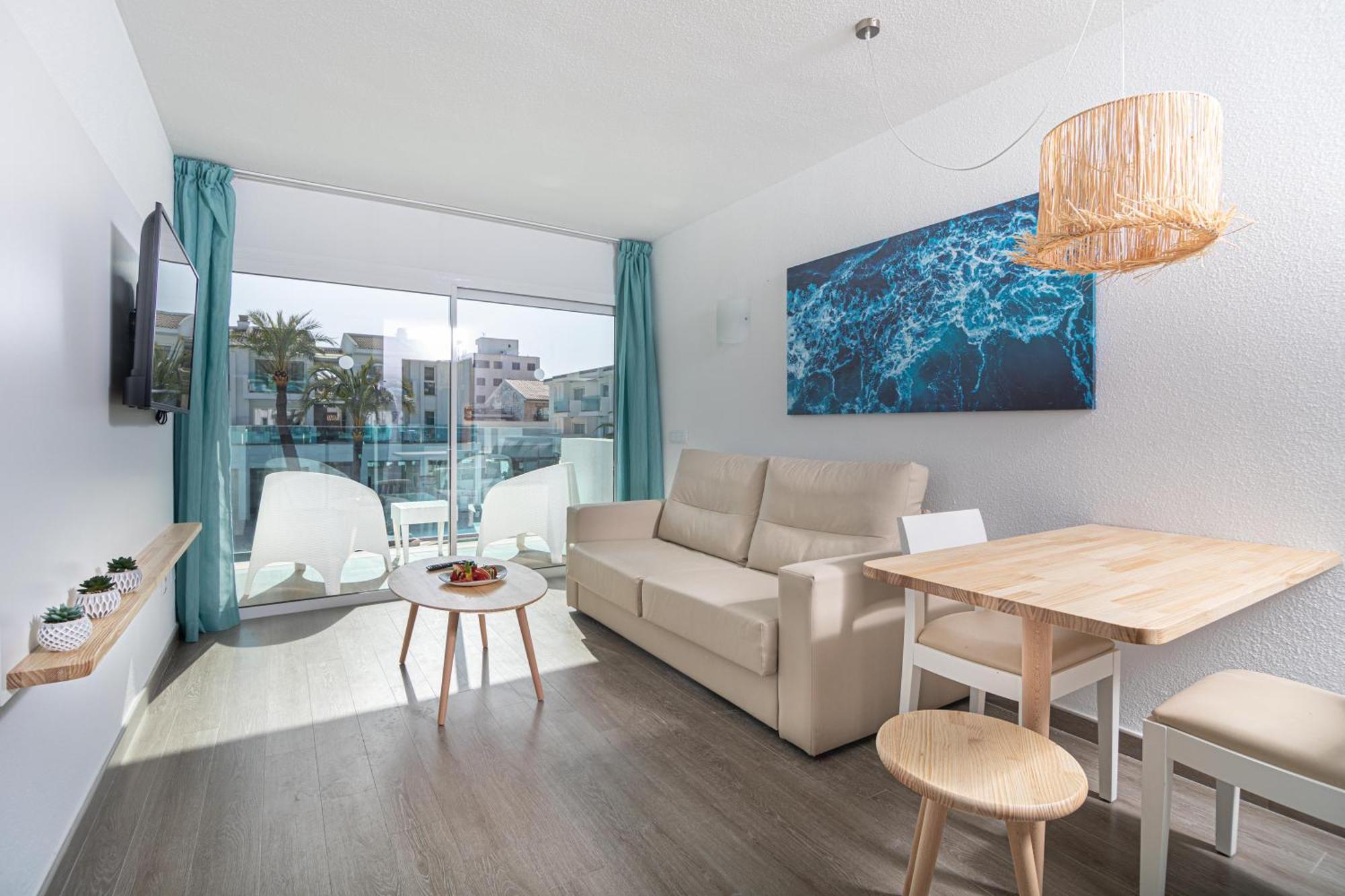 Marsenses Puerto Pollensa Hotel & Spa Adults Only Εξωτερικό φωτογραφία