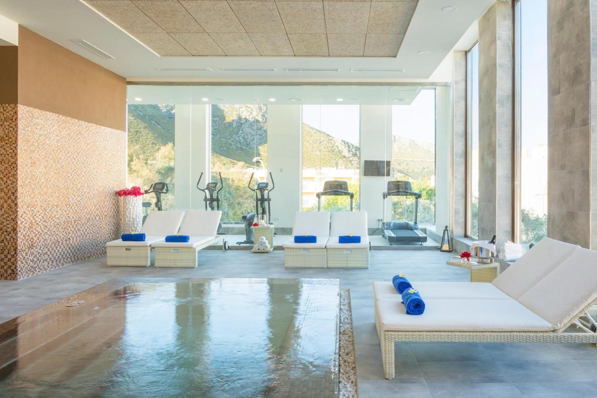 Marsenses Puerto Pollensa Hotel & Spa Adults Only Εξωτερικό φωτογραφία