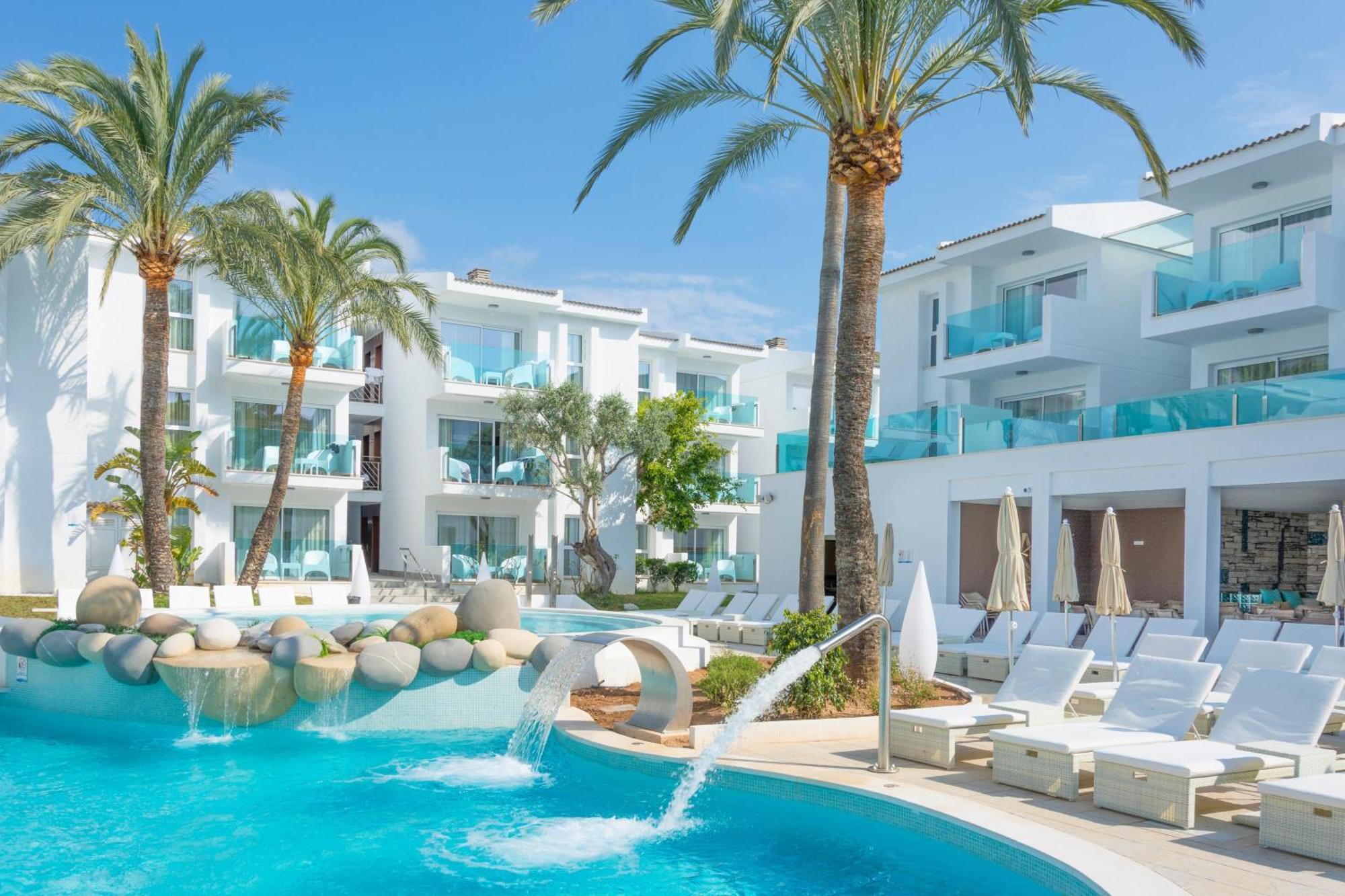 Marsenses Puerto Pollensa Hotel & Spa Adults Only Εξωτερικό φωτογραφία