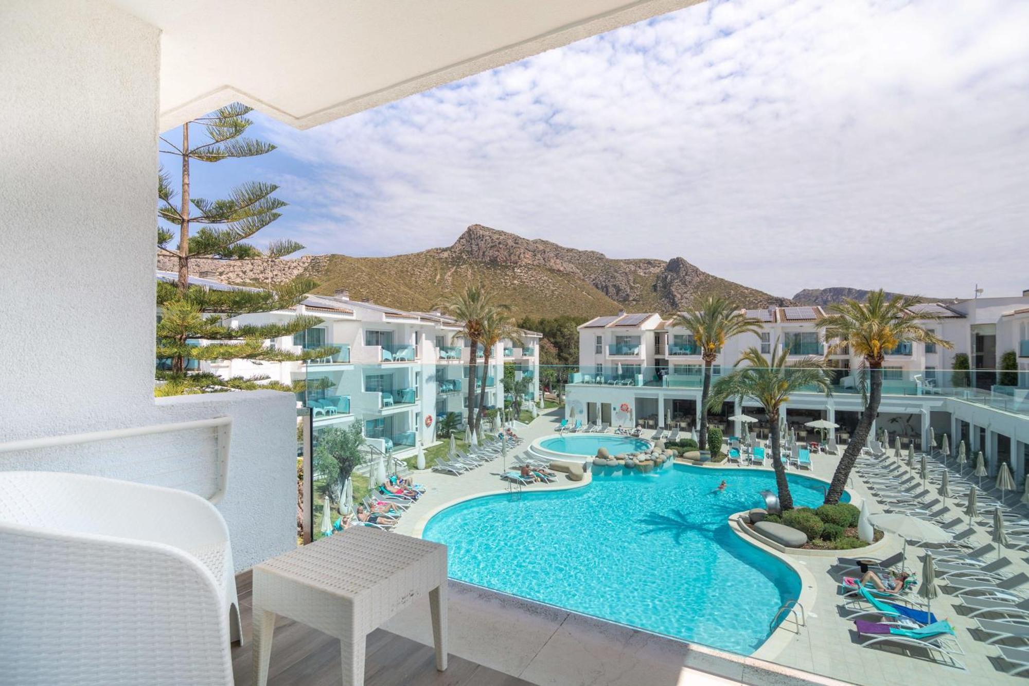Marsenses Puerto Pollensa Hotel & Spa Adults Only Εξωτερικό φωτογραφία