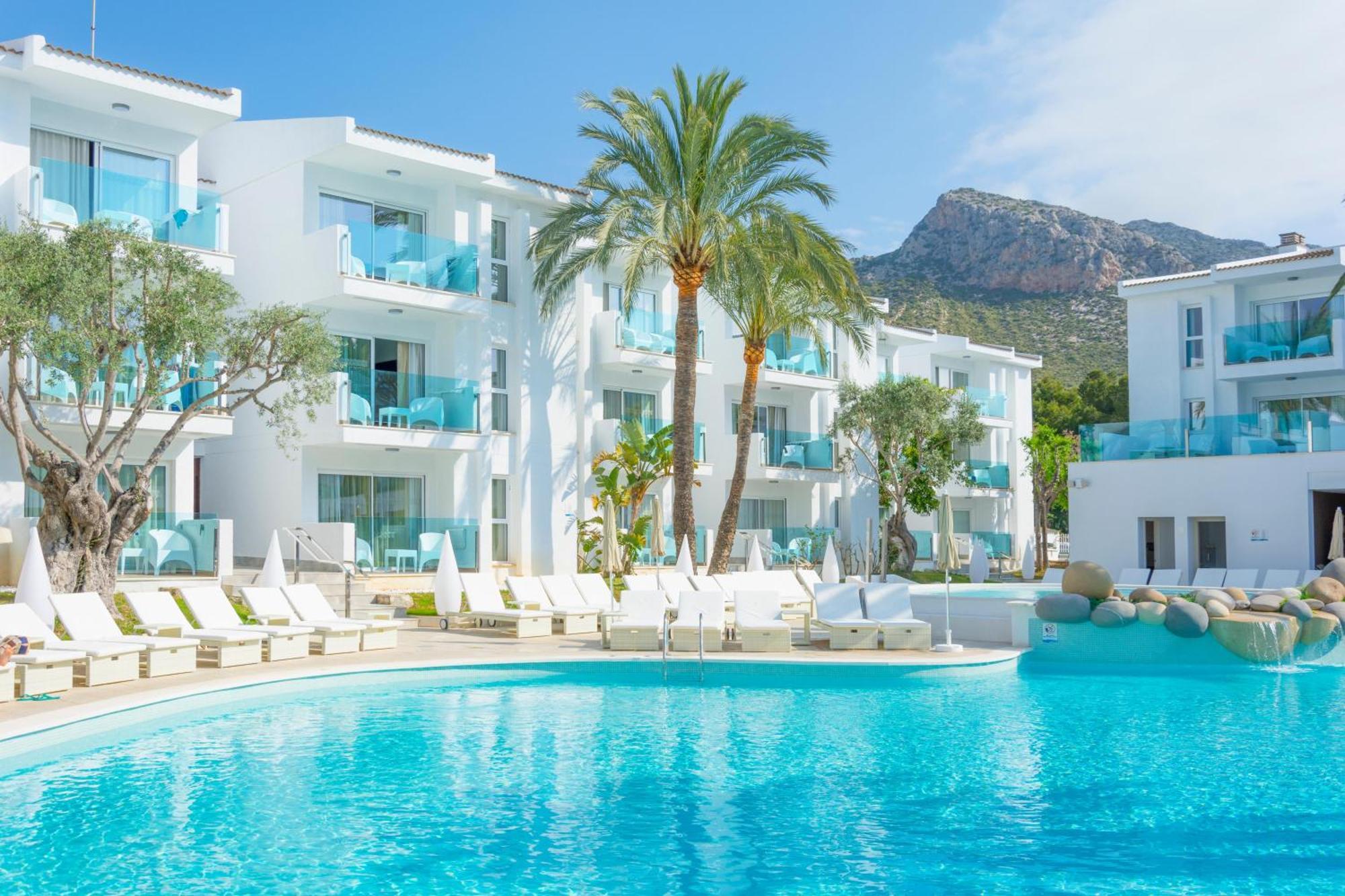 Marsenses Puerto Pollensa Hotel & Spa Adults Only Εξωτερικό φωτογραφία