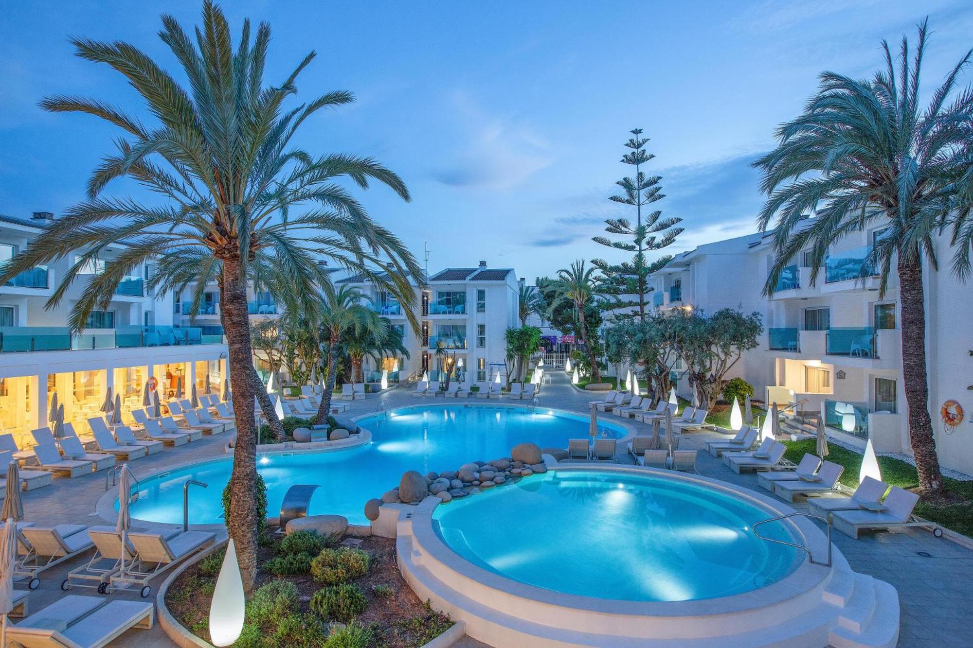 Marsenses Puerto Pollensa Hotel & Spa Adults Only Εξωτερικό φωτογραφία