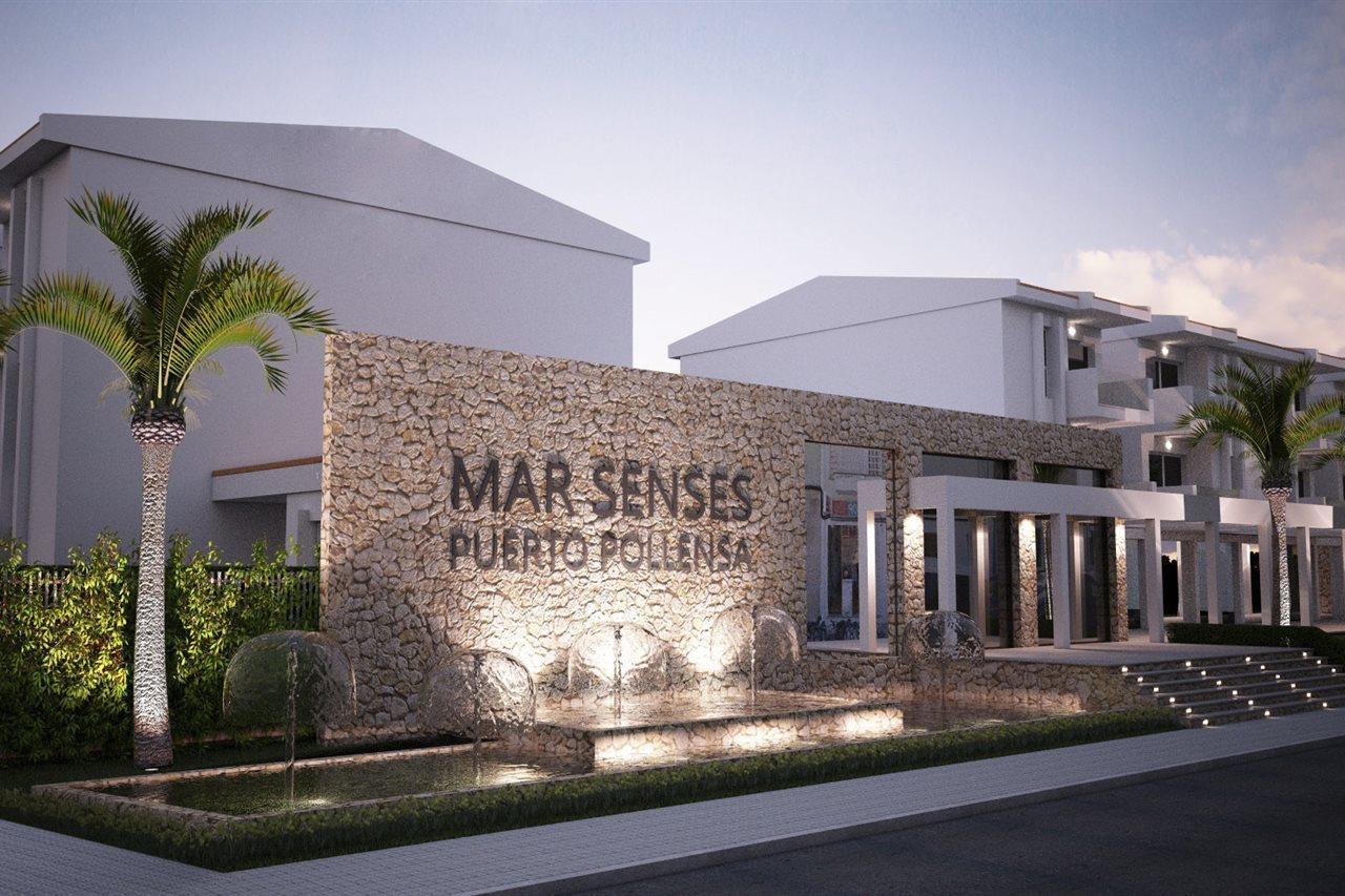 Marsenses Puerto Pollensa Hotel & Spa Adults Only Εξωτερικό φωτογραφία
