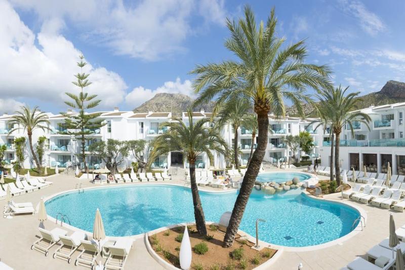 Marsenses Puerto Pollensa Hotel & Spa Adults Only Εξωτερικό φωτογραφία