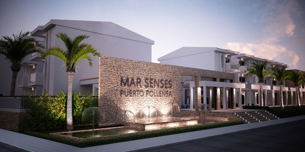 Marsenses Puerto Pollensa Hotel & Spa Adults Only Εξωτερικό φωτογραφία