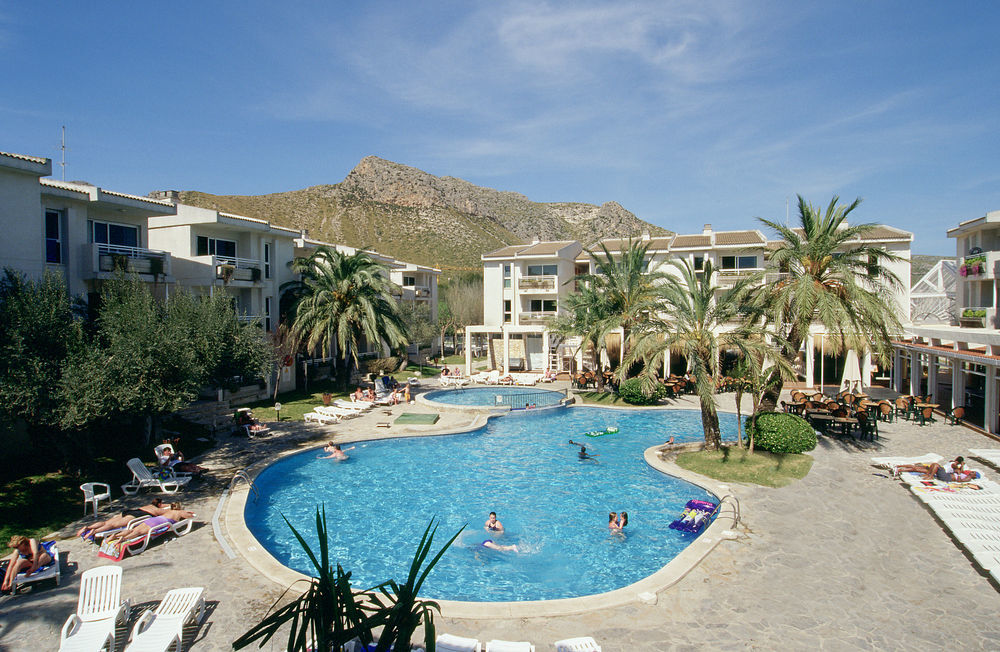 Marsenses Puerto Pollensa Hotel & Spa Adults Only Εξωτερικό φωτογραφία
