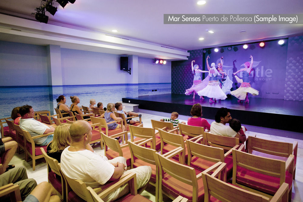 Marsenses Puerto Pollensa Hotel & Spa Adults Only Εξωτερικό φωτογραφία