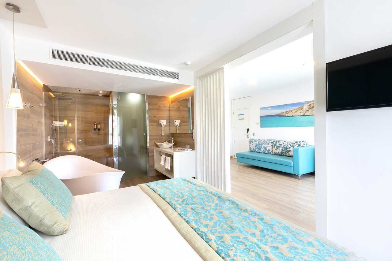 Marsenses Puerto Pollensa Hotel & Spa Adults Only Εξωτερικό φωτογραφία