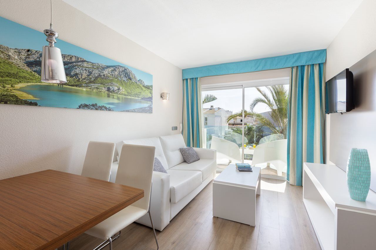 Marsenses Puerto Pollensa Hotel & Spa Adults Only Εξωτερικό φωτογραφία